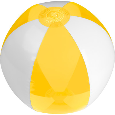 BICOLOR BEACH BALL