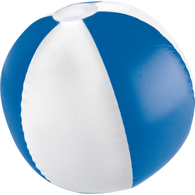 BICOLOUR BEACH BALL KEY WEST in Blue 