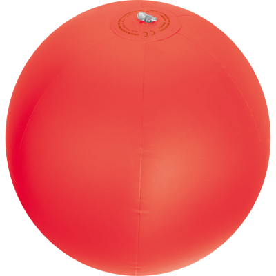 FROSTY BEACH BALL ORLANDO in Red 