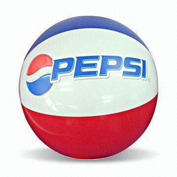INFLATABLE BEACH BALL