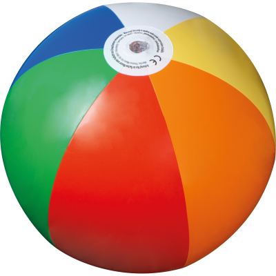 INFLATABLE BEACH BALL