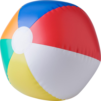 INFLATABLE BEACH BALL in Various