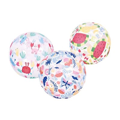 INFLATABLE BEACH BALLS 