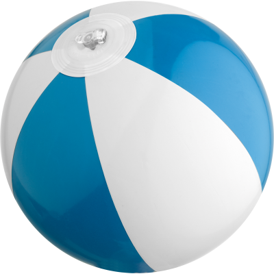 MINI BEACH BALL ACAPULCO in Blue 