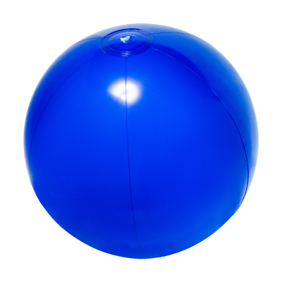 RPVC BEACH BALL (Ø40 CM) in Blue