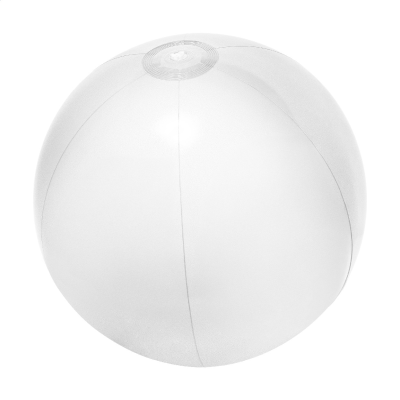 RPVC BEACH BALL (Ø40 CM) in White