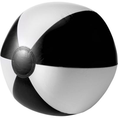THE UNITED - BEACH BALL in Black & White