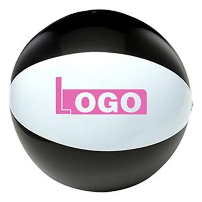 TWO-TONE BEACH BALL