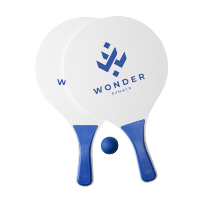 BEACHTENNIS BEACH GAME in Blue