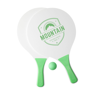 BEACHTENNIS BEACH GAME in Green