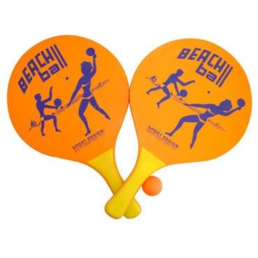PADDLE BAT & BALL SET