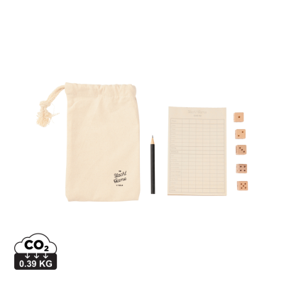 VINGA YACHT GAME in Brown