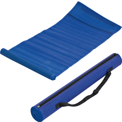 BEACH MAT in Blue