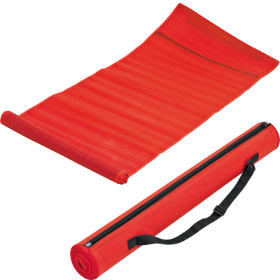 BEACH MAT in Red