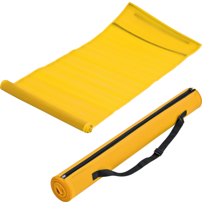 BEACH MAT in Yellow