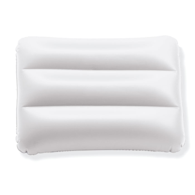 BEACH PILLOW in White