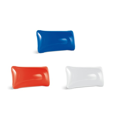 TIMOR OPAQUE PVC INFLATABLE BEACH CUSHION