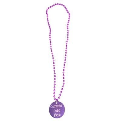 BRANDED PARTY BEADS