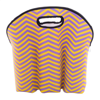 CUSTOM RPET BEER BAG in Black