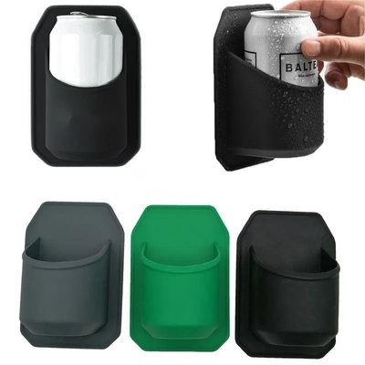 SHOWER BEER HOLDER WINE GLASS SET