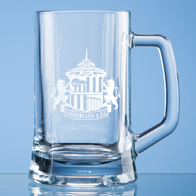 0,395LTR SMALL PLAIN STRAIGHT SIDED TANKARD