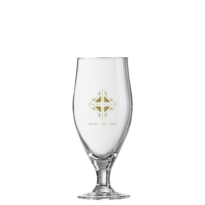 CERVOISE STEMMED GLASS - HALF PINT (320ML & 10,8OZ)