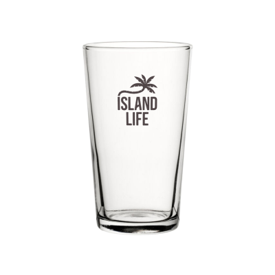 CONICAL GLASS - HALF PINT (280ML & 10OZ)