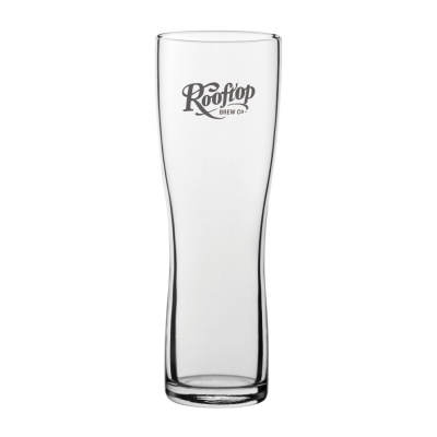 ELEGANCE ASPEN TOUGHENED GLASS - PINT (570ML & 20OZ)