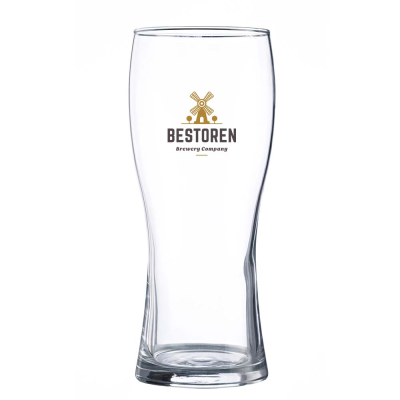 HELLES GLASS - PINT (650ML & 22,9OZ)