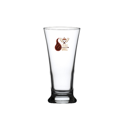 MARTIGUES PILSNER GLASS - HALF PINT (290ML & 10OZ)