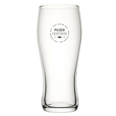 NEVIS FULLY TOUGHENED GLASS - PINT (570ML & 20OZ)