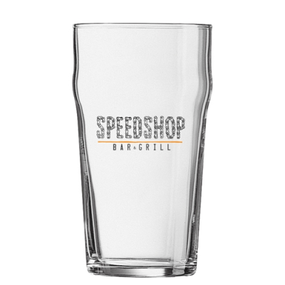 NONIC GLASS - PINT (660ML & 23OZ)