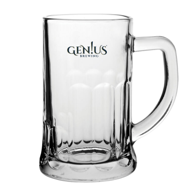 PERFECT ABBEY TANKARD GLASS - PINT (570ML & 20OZ)