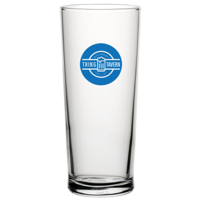 PERFECT SHAKER GLASS - PINT (570ML & 20OZ)