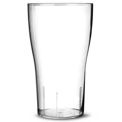 SHATTERPROOF PINT GLASS UKCA
