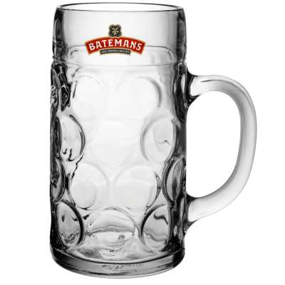 STEIN GLASS - 2 PINT (1,3 LITRE)