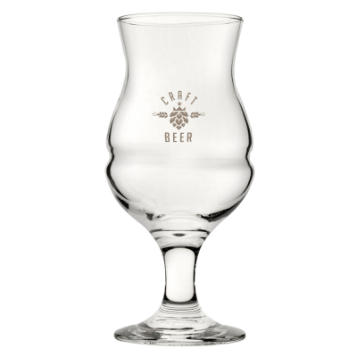 STEM WAVY SOMMELIER GLASS (400ML & 14OZ)