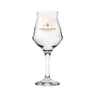 STEM WAVY SOMMELIER GLASS (400ML & 14OZ)