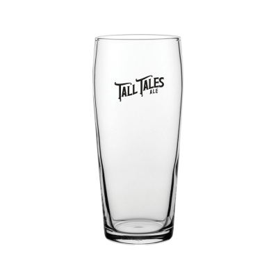 WILLI BECHER GLASS - PINT (585ML & 20OZ)