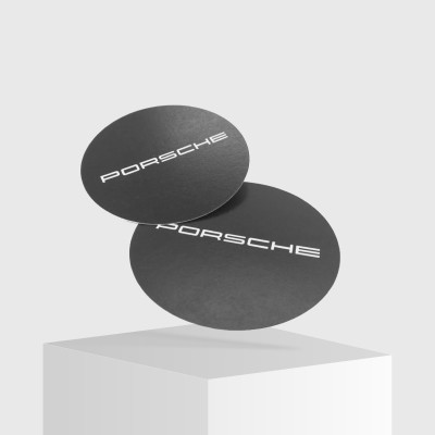 BUDGET PAPER COASTER