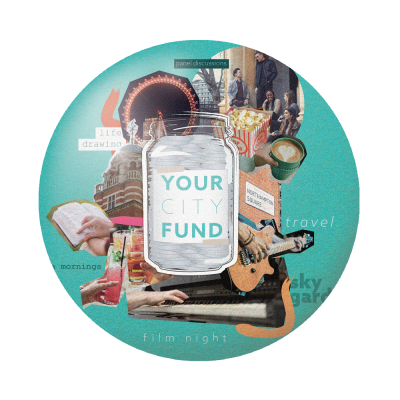 ROUND (75MM) BEER MAT