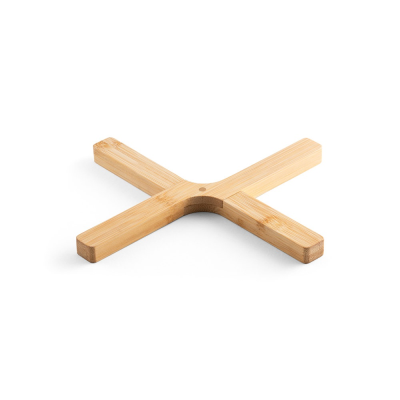 SHANDY BAMBOO COASTER in Natural