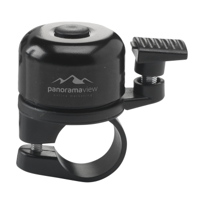 AIRBELL PRO BICYCLE BELL in Black