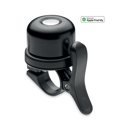 APPLE® SMART FINDER BICYCLE BELL in Black