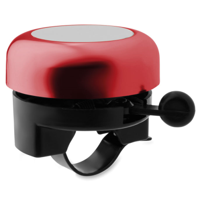 BICYCLE BELL in Red