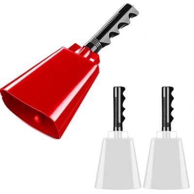 COWBELL with Handle