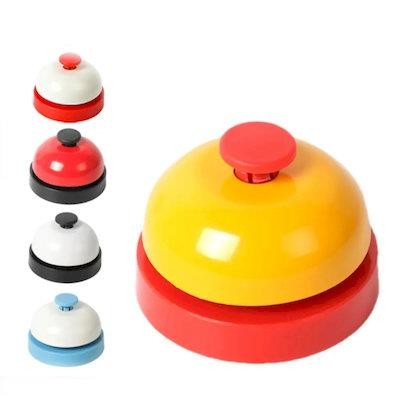 METAL ANSWERING BELL