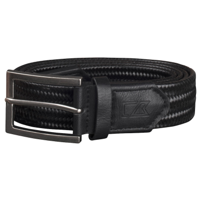 CUTTER & BUCK COLVILLE BELT in Black