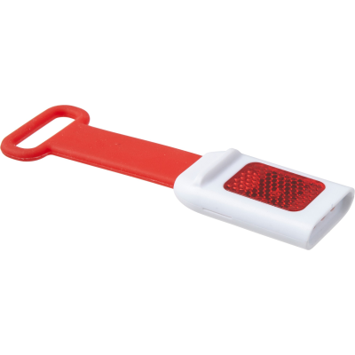 BICYCLE LIGHT in Red