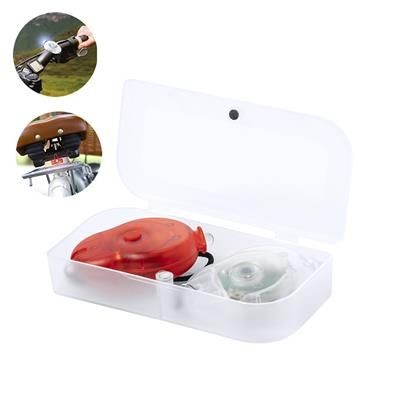 BIKE SAFETY LIGHT SET BOWEL